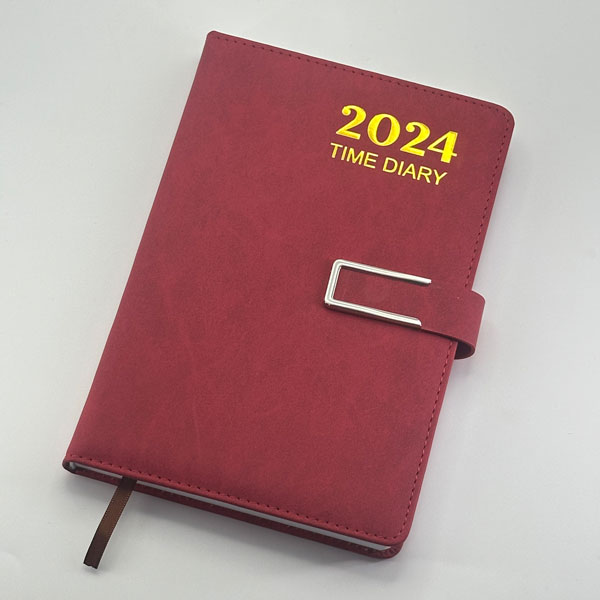 Månedlig plan notesbog