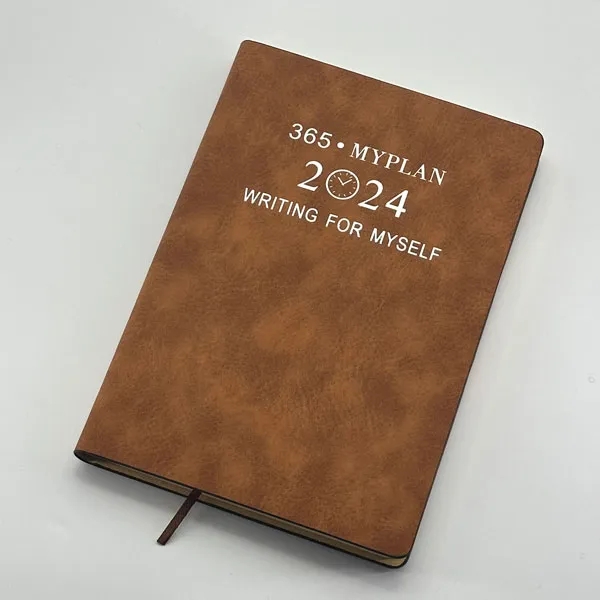 Dagsplanlægning Notebook fabrik
