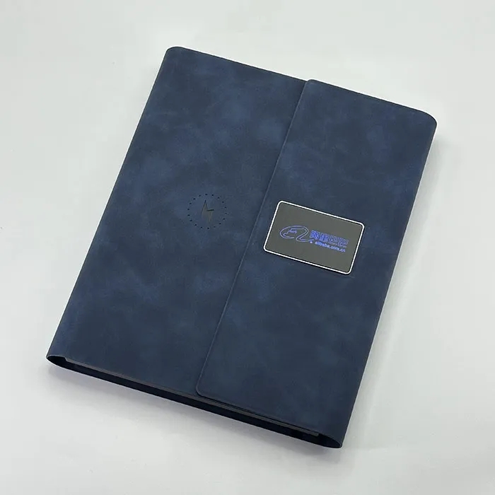 Power Bank Notebook tilpasset