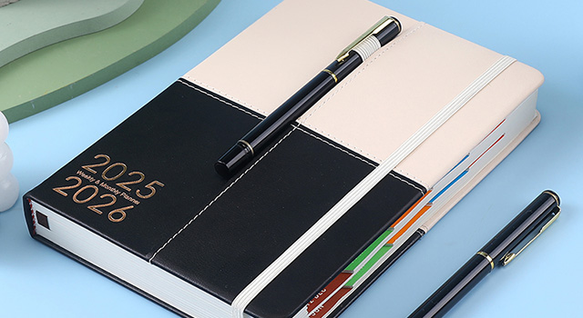 Daglig notebook