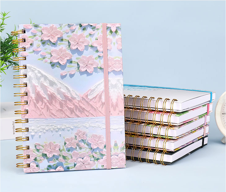 Hvorfor er spiralbundet udskrivning et smart valg til moderne notebooks og brugerdefinerede papirvarer