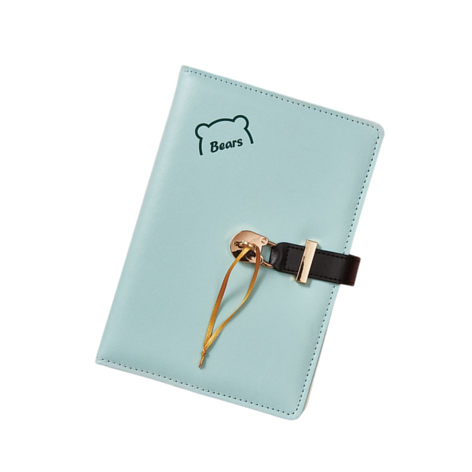 Kombinationslås notebook