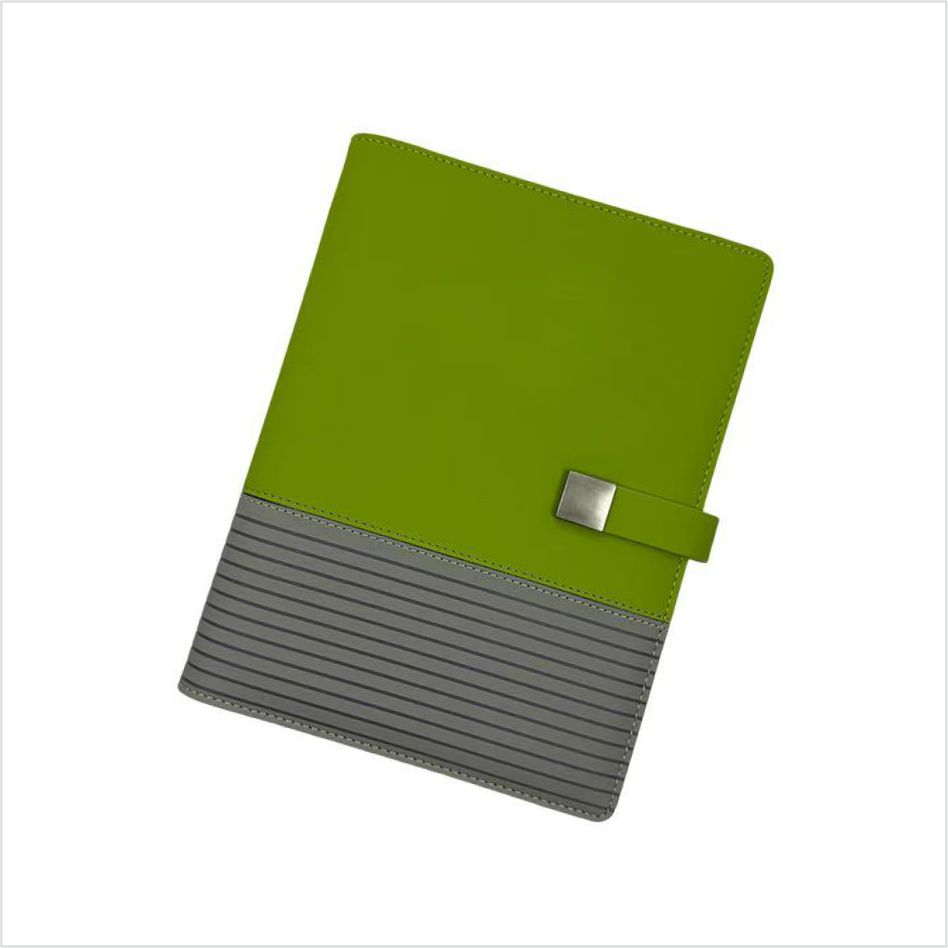 Notebook udskiftelige sider
