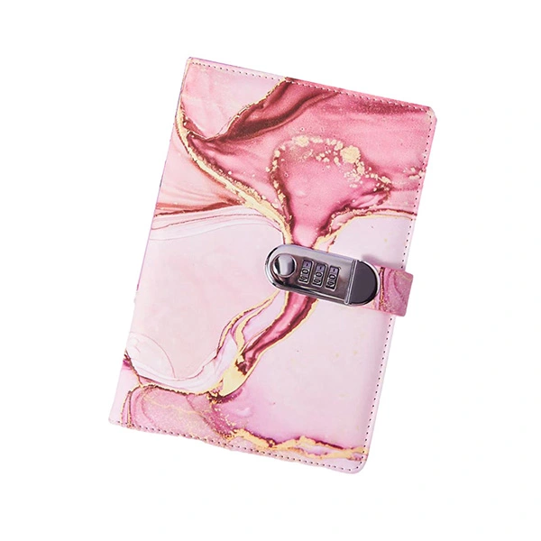 Adgangskodelås dagbog