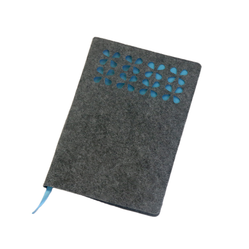 Plush Notebook