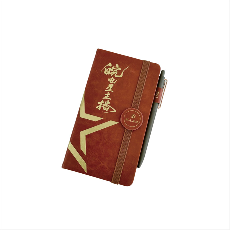 Pocket Notebook med pen